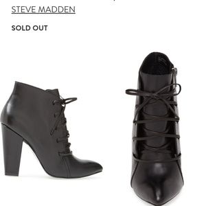 Steve Madden Jillinna Ankle Boots